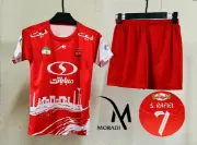 تصویر  پيراهن شورت پرسپوليس