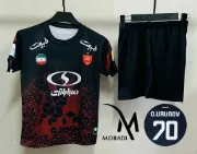 تصویر  پيراهن شورت پرسپوليس