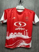 تصویر  پيراهن شورت پرسپوليس
