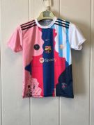 تصویر  ‏كيت منتخب مسي شبستري‏