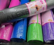 تصویر  مت یوگا 8 میل PVC