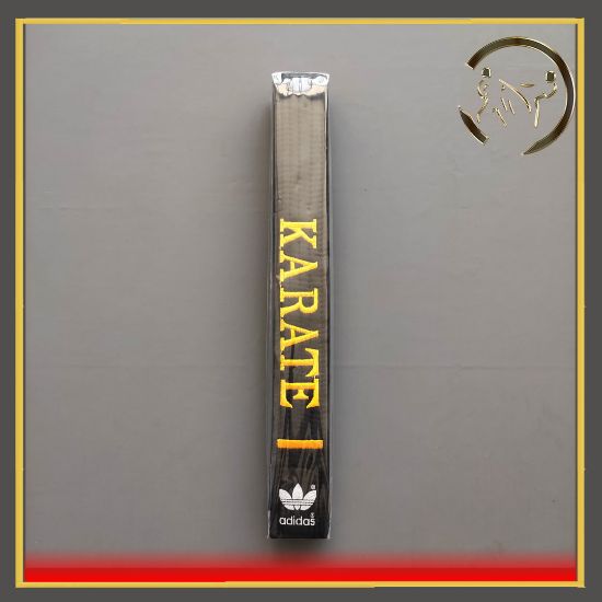 تصویر  کمربند کاراته دان