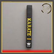 تصویر  کمربند کاراته دان