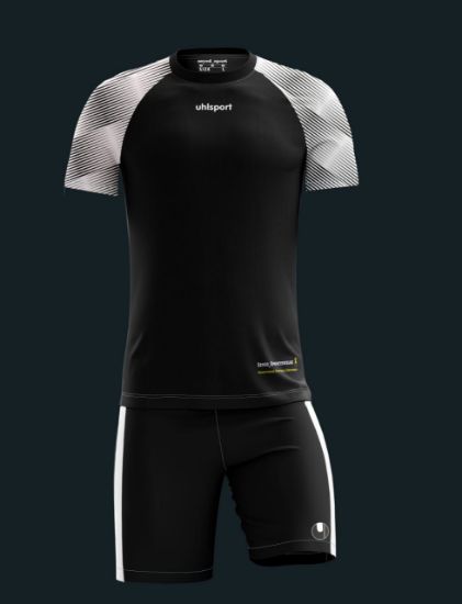 تصویر  پیراهن شورت ال اسپرت 