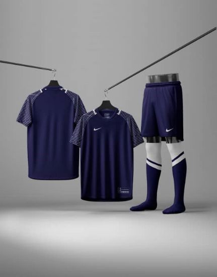 تصویر  پیراهن شورت نایک