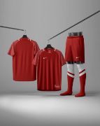 تصویر  پیراهن شورت نایک