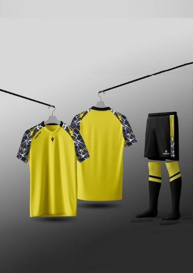 تصویر  پیراهن شورت فلامنت مکرون