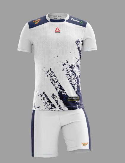 تصویر  پیراهن شورت ریبوک