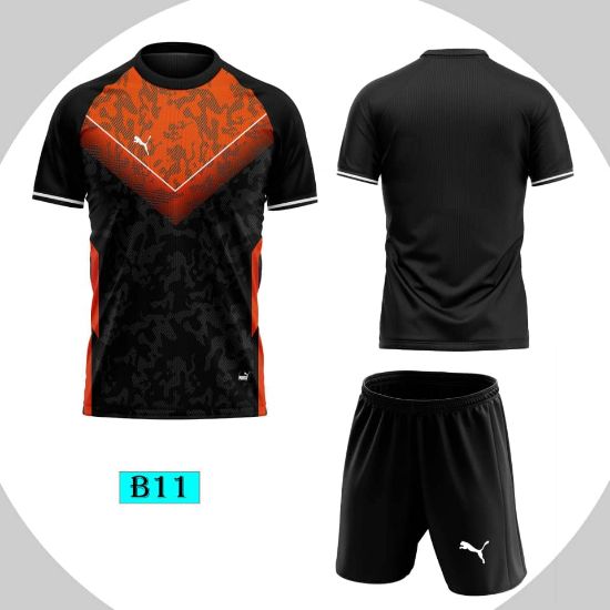 تصویر  پیراهن شورت پوما