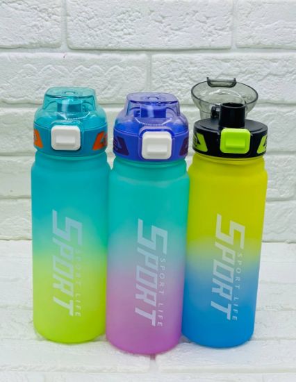 تصویر  قمقمه اسپرت قفل دار 4090