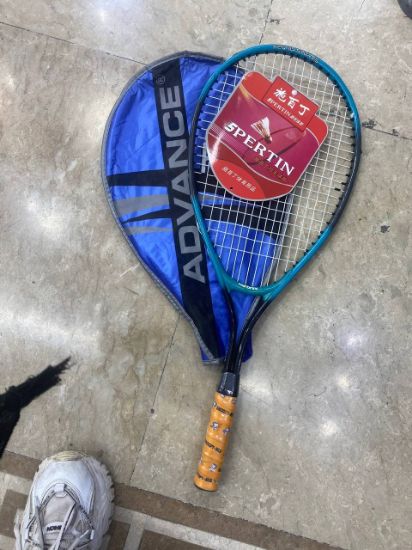 تصویر  راکت تنیس خاکی هدبال