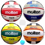 تصویر  توپ والیبال مولتن بيچ 5000