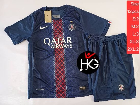 تصویر  کیت پاریسن ژرمن