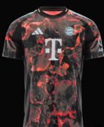 تصویر  کیت بایرن مونیخ