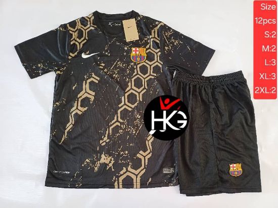 تصویر  کیت بارسلونا