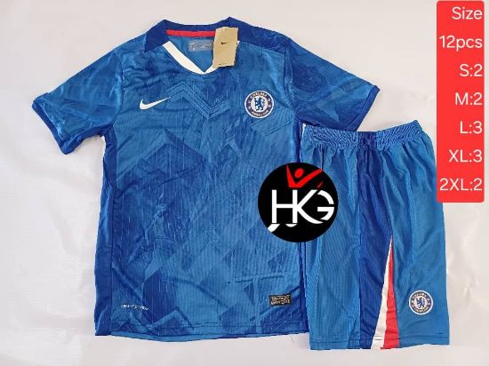 تصویر  کیت چلسی 