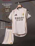 تصویر  کیت رئال مادرید 