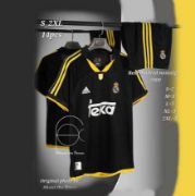 تصویر  کیت رئال مادرید 2000