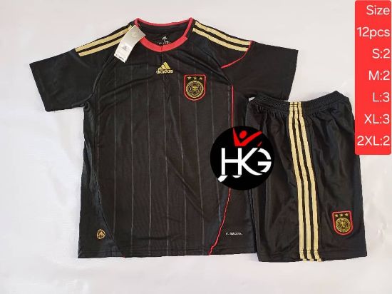 تصویر  کیت المان مشکی