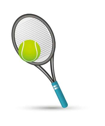 تصویر برای دسته  راکت تنیس خاکی