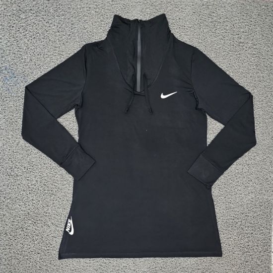 تصویر  ‏تونیک نیم زیپ