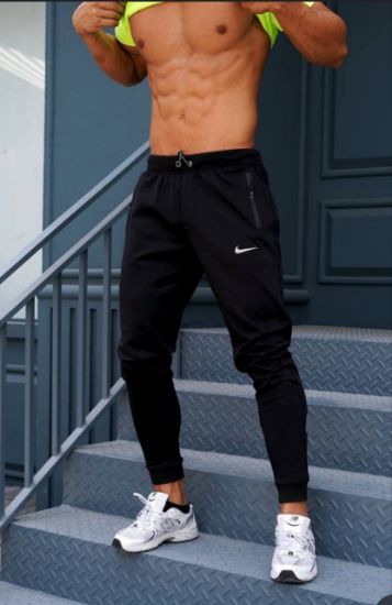 تصویر  شلوار ایرو مشکی 