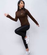 تصویر  نیم زیپ زنانه کارول