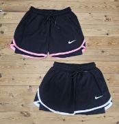 تصویر  شلوارک کشاله دار زنانه