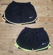 تصویر  شلوارک کشاله دار زنانه