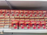 تصویر  توپ پینگ پنگ 3 ستاره دی اچ اس