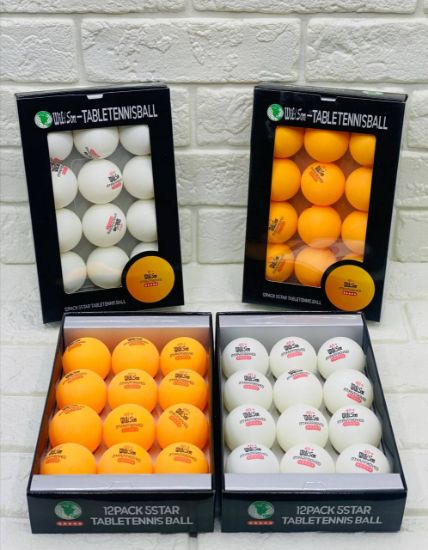 تصویر  توپ پینگ پنگ ویلدسون 5 ستاره