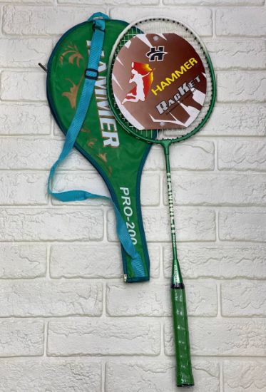 تصویر  راکت بدمینتون پرو