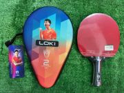 تصویر  راکت پینگ پنگ لوکی 2 ستاره k