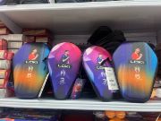 تصویر  راکت پینگ پنگ لوکی 2 ستاره k