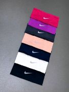 تصویر  هد بند پهن پارچه ای فلامنت 