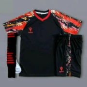 تصویر  پیراهن شورت مکرون 