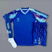 تصویر  پیراهن شورت مکرون 