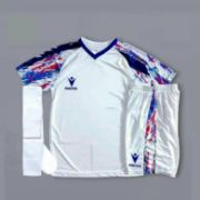 تصویر  پیراهن شورت مکرون 