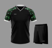 تصویر  پیراهن شورت مکرون 