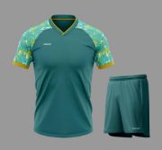 تصویر  پیراهن شورت مکرون 