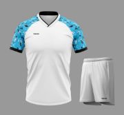 تصویر  پیراهن شورت مکرون 