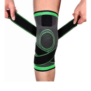 تصویر  زانو بند کشی چسبی KNEE SUPPORT