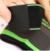 تصویر  زانو بند کشی چسبی KNEE SUPPORT