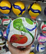 تصویر  توپ فوتبال جام جهانی 2026