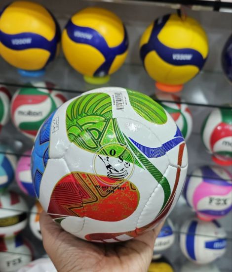 تصویر  توپ فوتبال جام جهانی 2026