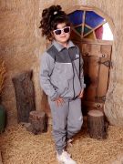 تصویر  گرم کن شلوار پسرانه و داخترانه ایجی 