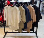 تصویر  تیشرت اسلش زنانه لنین 