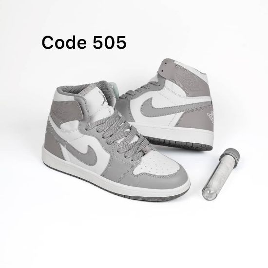 تصویر  کفش جردن 1 ساقدار